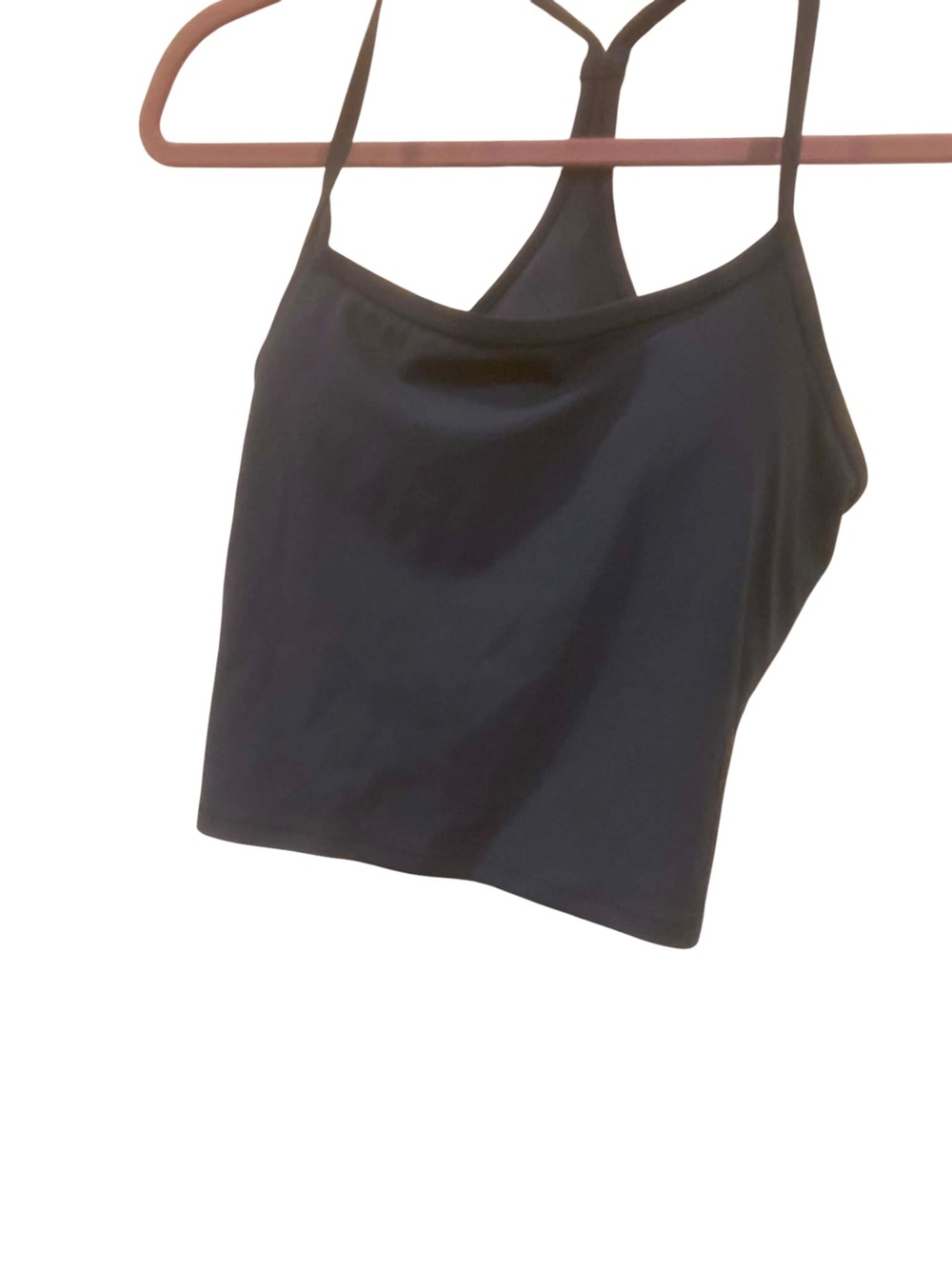 NWT Vuori All The Feels Tank BLUE COAST Size Small